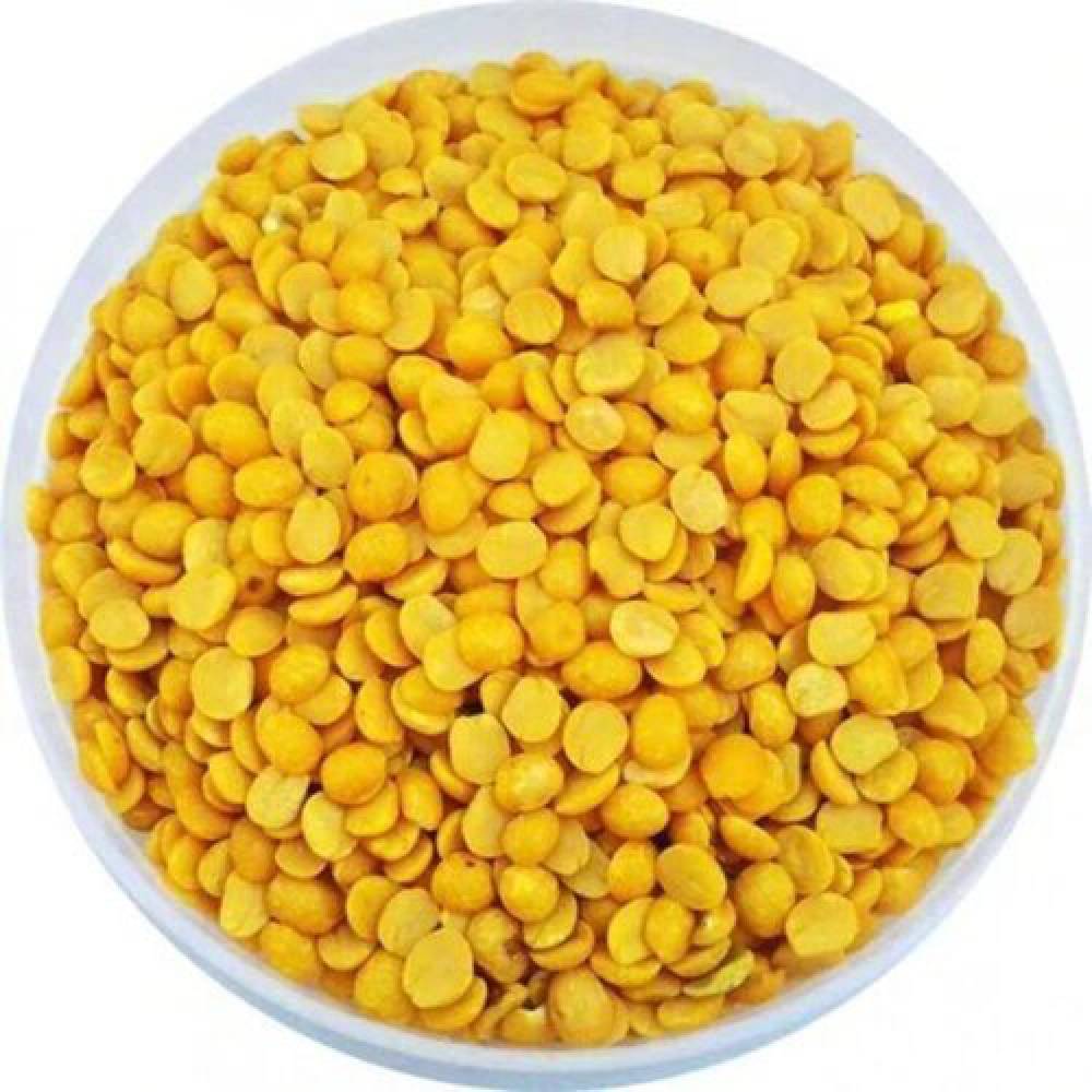 Image Yellow Pigeon Peas (Tur Dal)